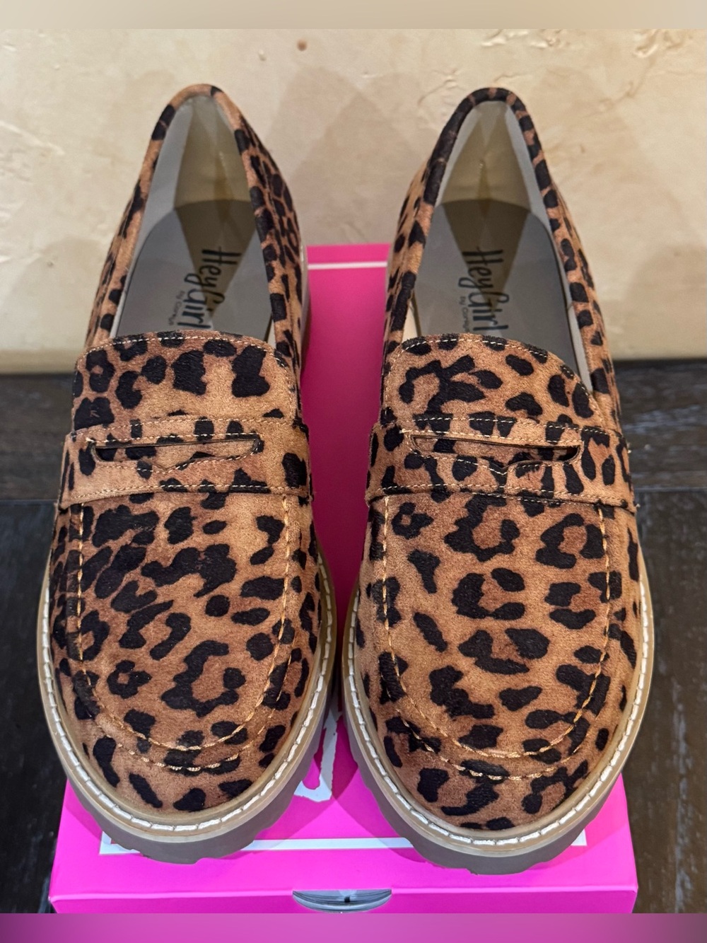 Corkys Boost Penny Loafer - Size 9 - Picture 5 of 8